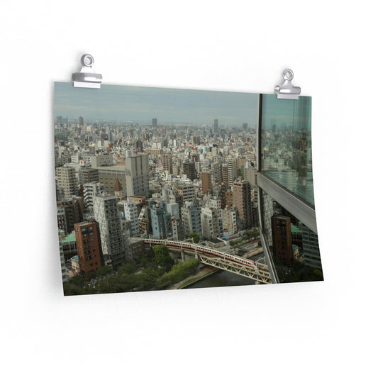 Tokyo Skyline