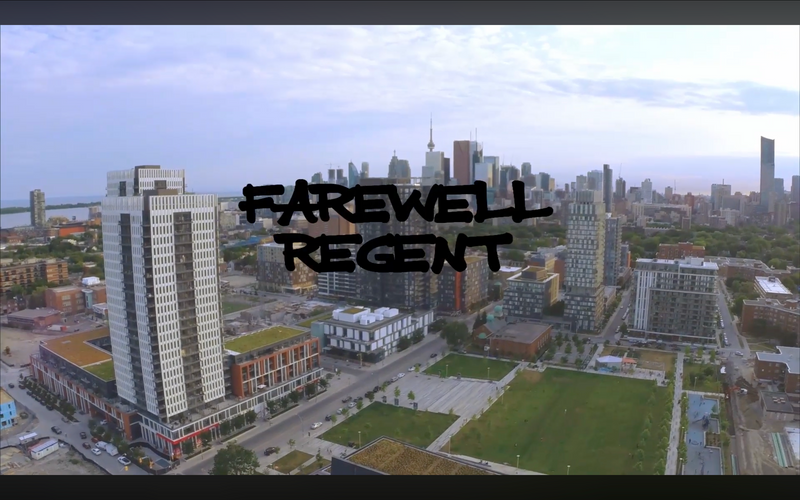 Farewell Regent