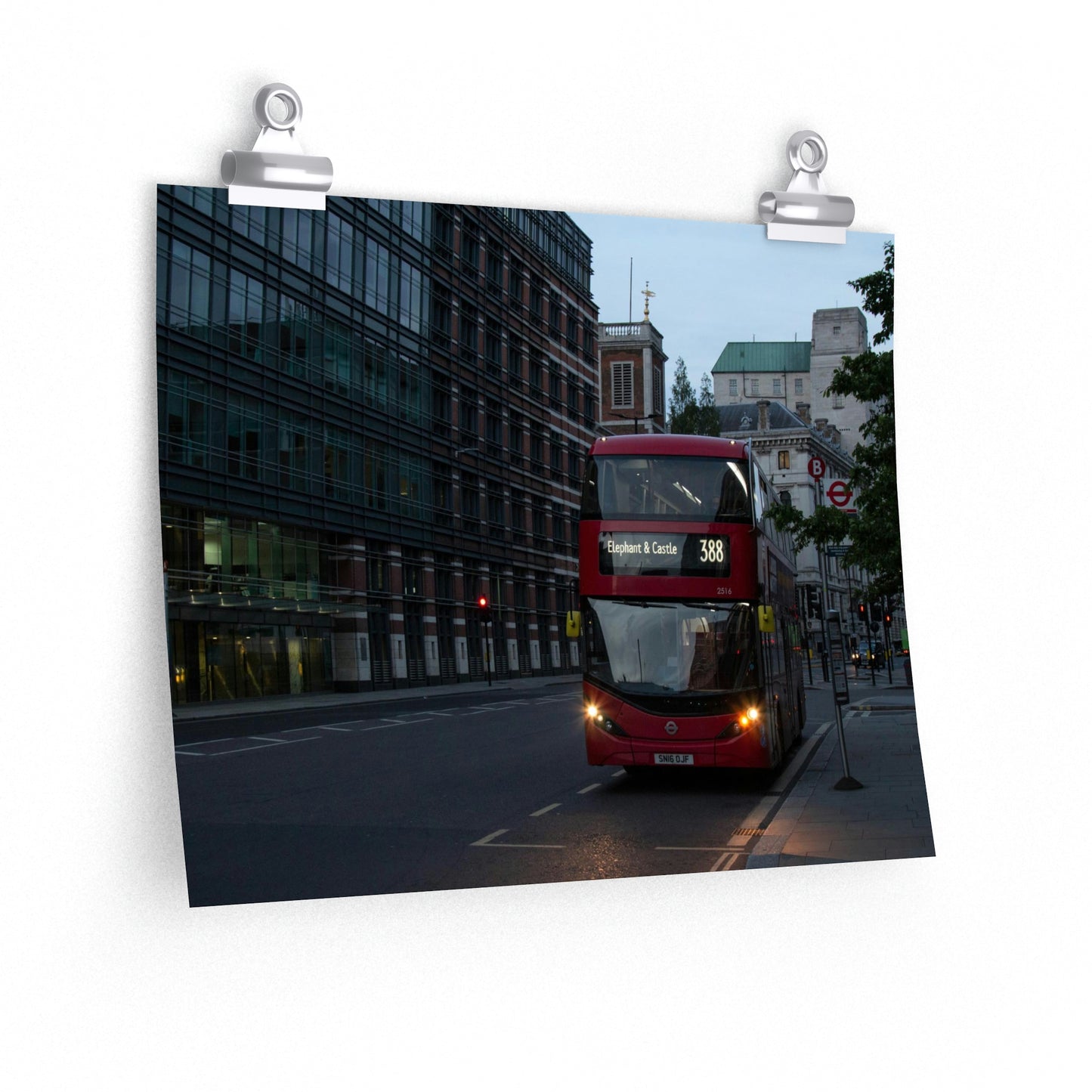 Elephant & Castle