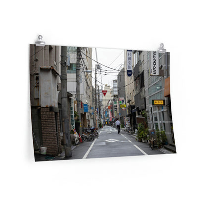 Tokyo Backstreet