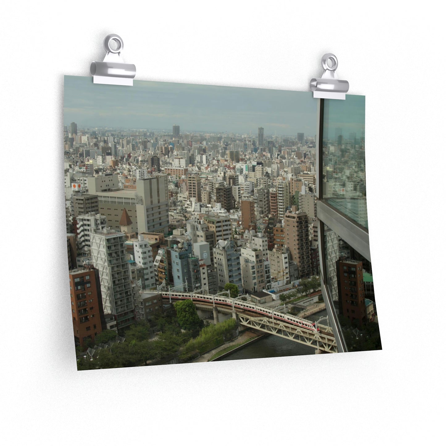 Tokyo Skyline