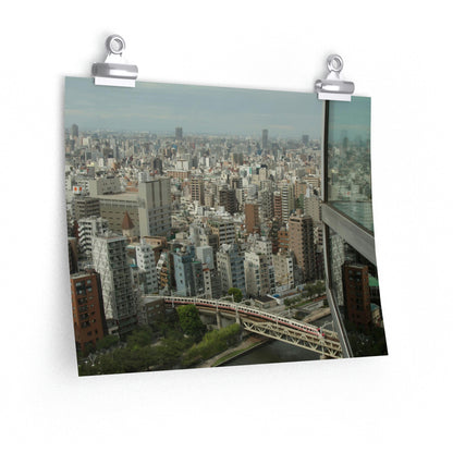 Tokyo Skyline