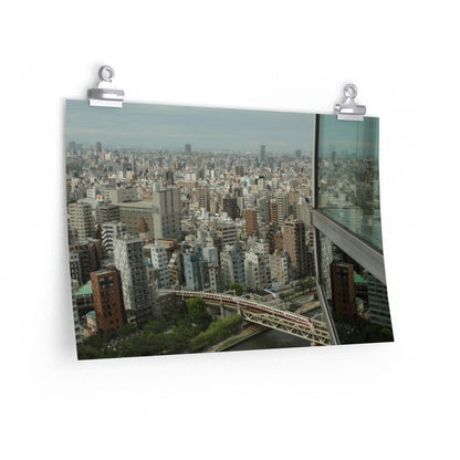 Tokyo Skyline
