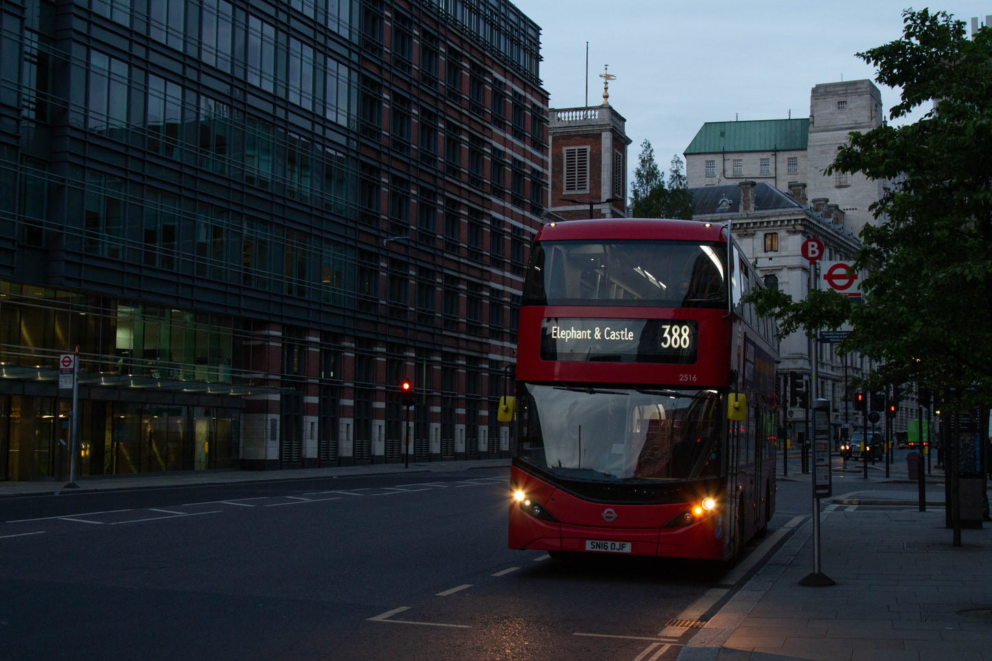 Elephant & Castle