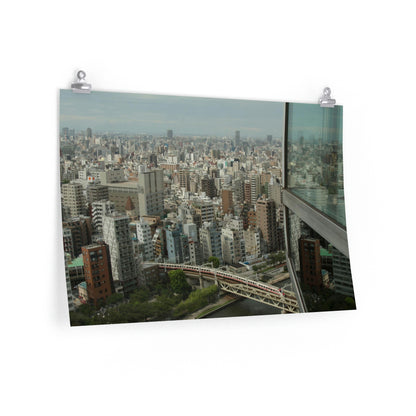 Tokyo Skyline