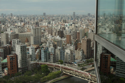 Tokyo Skyline